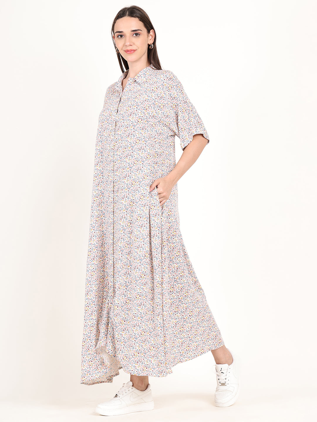 Addi Midi Dress