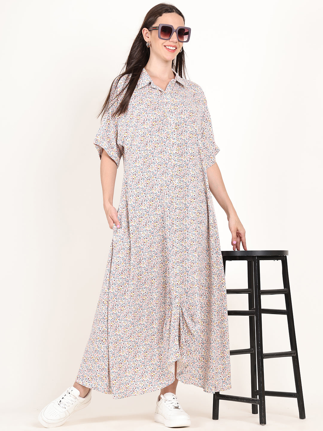 Addi Midi Dress