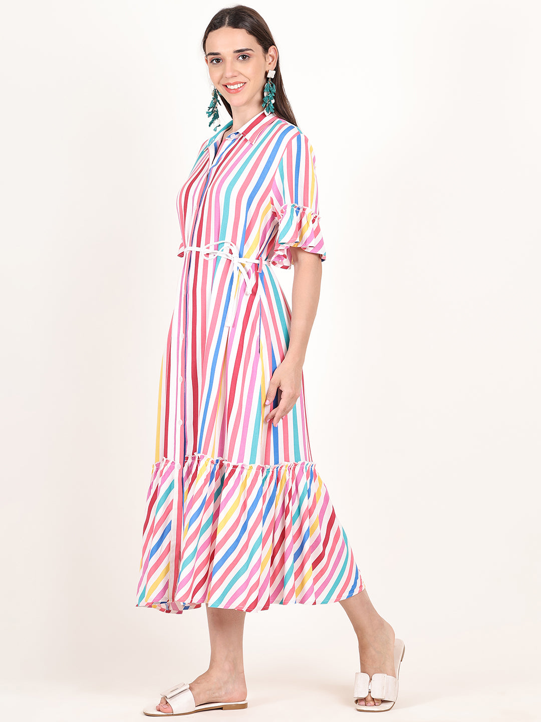 Alice Midi Dress