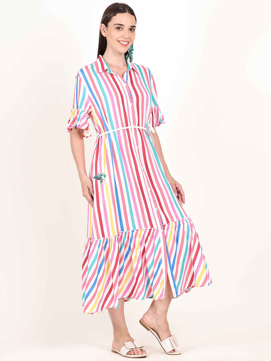 Alice Midi Dress