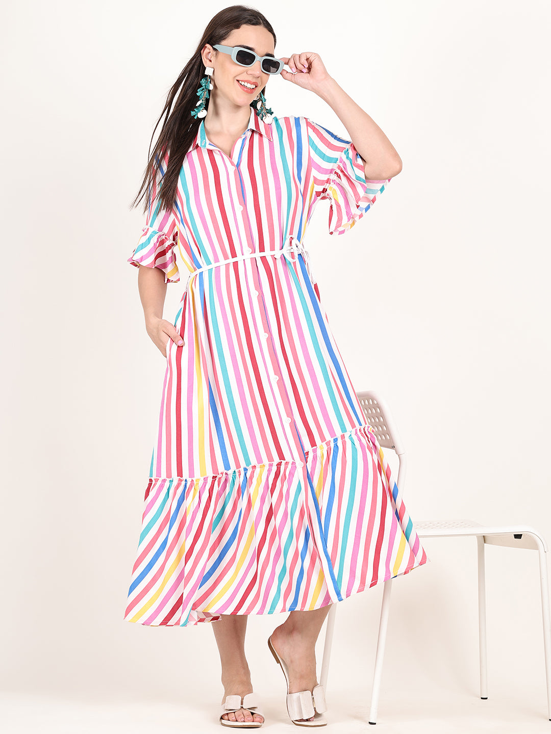 Alice Midi Dress