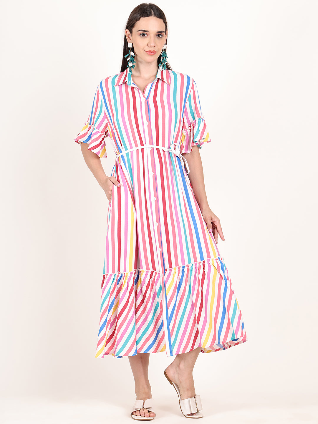 Alice Midi Dress