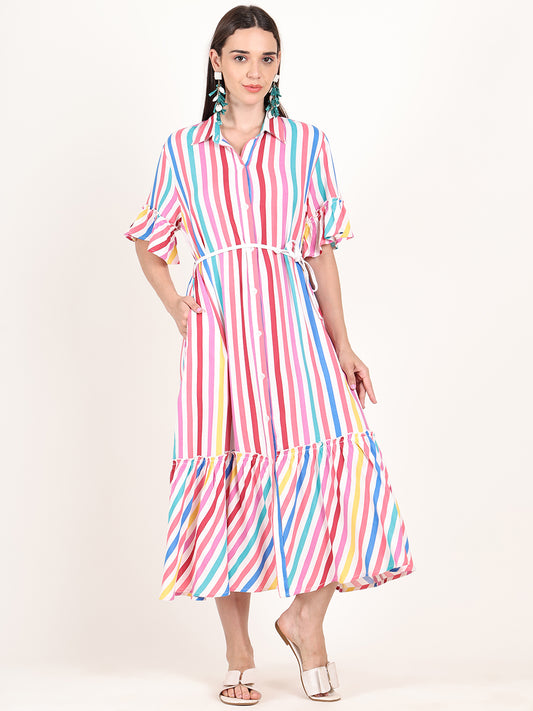 Alice Midi Dress