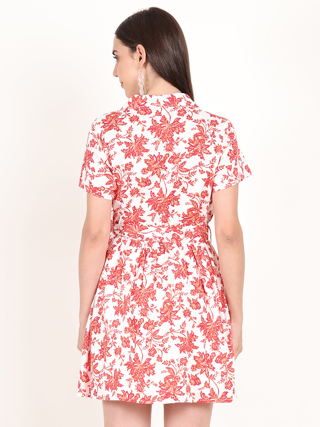 Nikki Shirt Dress